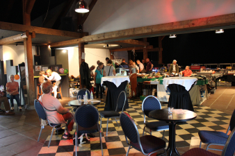 OldtimerEvent in het oude Autotron